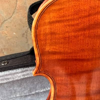 Cielo Dolce 1/16 Violin SN: 190017 wth Bow and Case image 14