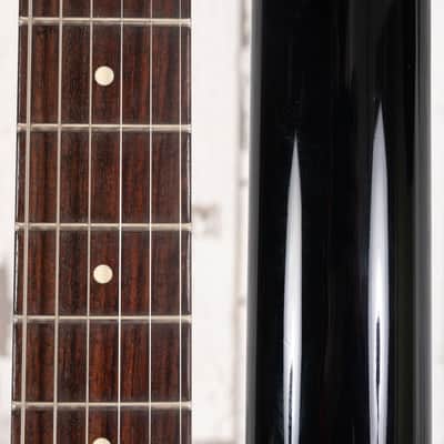 Collings 360 - Black w/ Lollar P90s image 14