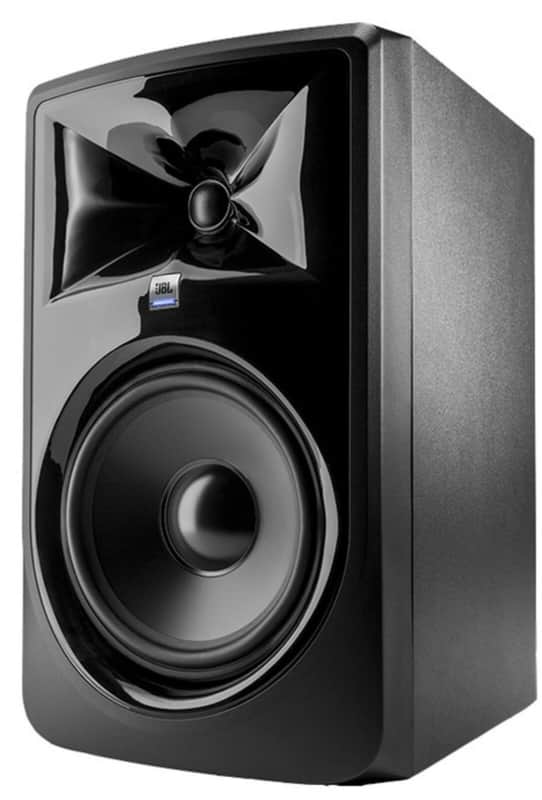 JBL 305P MkII 5" Two-Way Powered Studio Monitor (Single) //ARMENS// image 1