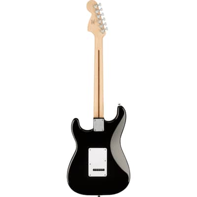 Squier Affinity Series Stratocaster (Black) - Electric Guitar image 5
