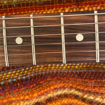 Fender Player Stratocaster Olympic White with Klein pickups and other mods image 14
