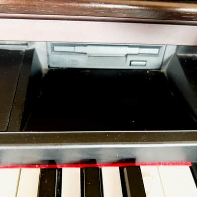 Technics Digital Ensemble Electric Piano Pr307/K 1996 - WOOD image 14