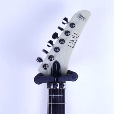 ESP RS-II Roope Latvala 2008 Aged Light Grey image 2