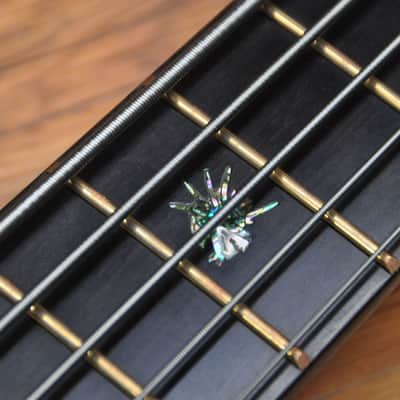 Warwick Corvette $$ SE Green Dragon 5 image 12