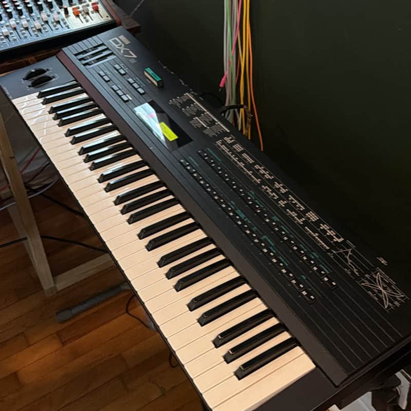 Yamaha DX7S | Reverb