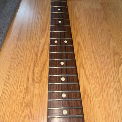 Fender 70s Stratocaster mim  neck image 6