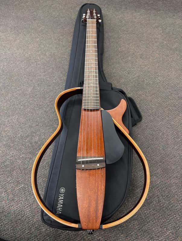 Yamaha SLG200S Silent Guitar