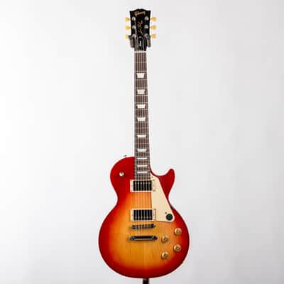 Gibson Les Paul Tribute Satin, Faded Cherry | Demo image 4