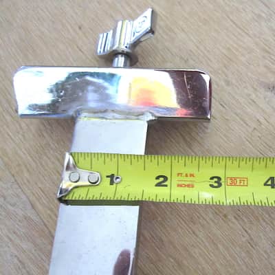 LP Conga Stand Extension Bongo Mounting Bracket - Vintage image 6