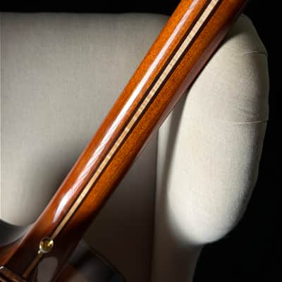 Brian Applegate SJ Fan Fret Multiscale Brazilian Rosewood image 15
