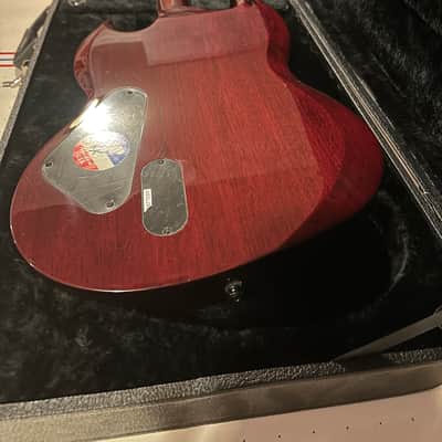 ESP LTD Viper-400 2005-2007 - Black Cherry image 9