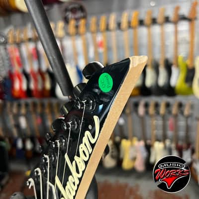 Jackson   Kelly Ke 3 Mij Japan Black image 5