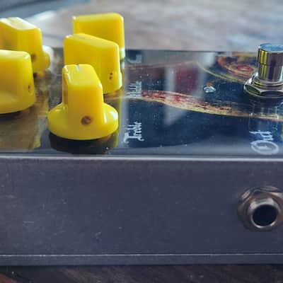 NEW! Hunter Pedals V1 Victory Preamp Kraken Clone 2025 Canada image 5