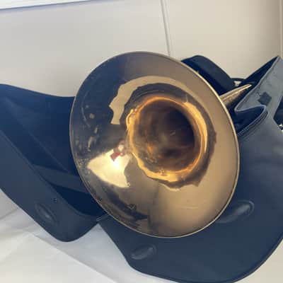 Benge 165F Tenor Trombone – Intermediate F-Attachment Model SM#1387 image 5