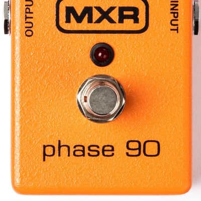 MXR M101 Phase 90 Pedal image 1