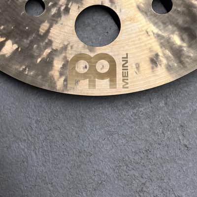 Meinl 14" Byzance Dual Multi Trash Crash Cymbal image 8
