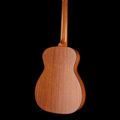 National Reso-Phonic M14 Mahogany 2022 Mahogany Stain - IN STOCK NOW! image 11