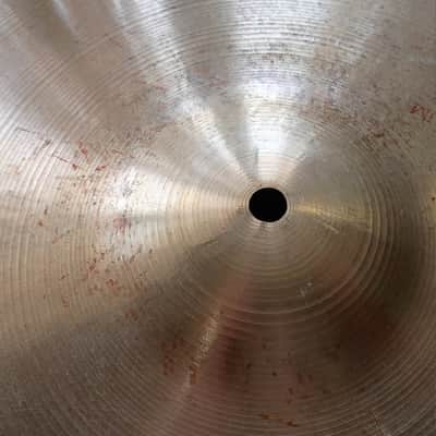 tosco early sabian era cymbal set image 7