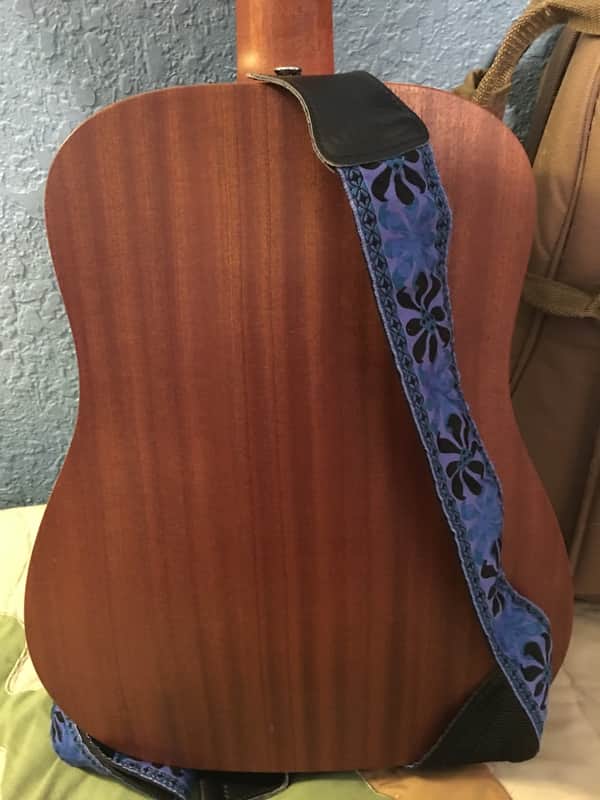 Taylor 305-M 2006 Natural Mahogany (Baby Taylor 3/4 Dreadnought
