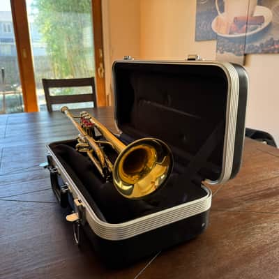 Jupiter Standard Bb Trumpet JTR700A Used – Good image 23