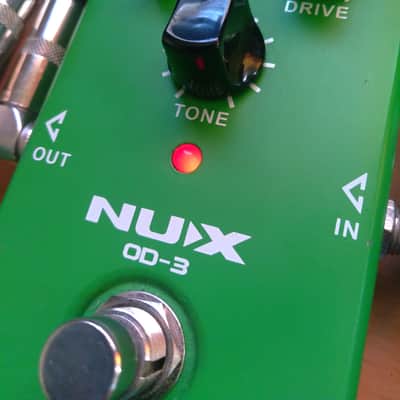 🌵NuX OD-3 Overdrive Excellent condition🌵 image 12