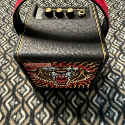 Positive Grid Spark MINI Portable Digital Modeling Guitar Practice Amp 2022 - Present - Black image 3