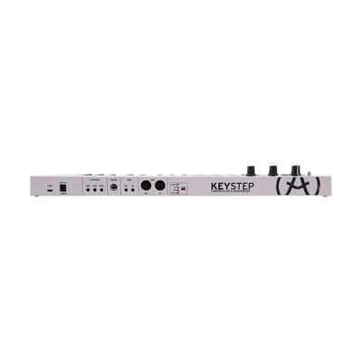 Arturia KeyStep 32-Note Slimkey Portable Keyboard Controller and Sequencer image 4