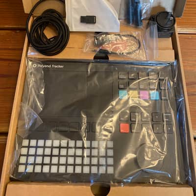 Polyend Tracker Standalone Audio Workstation 2020 - Present - Black image 4