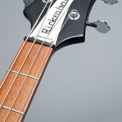 Rickenbacker 4003s 2018 - Jetglo image 9