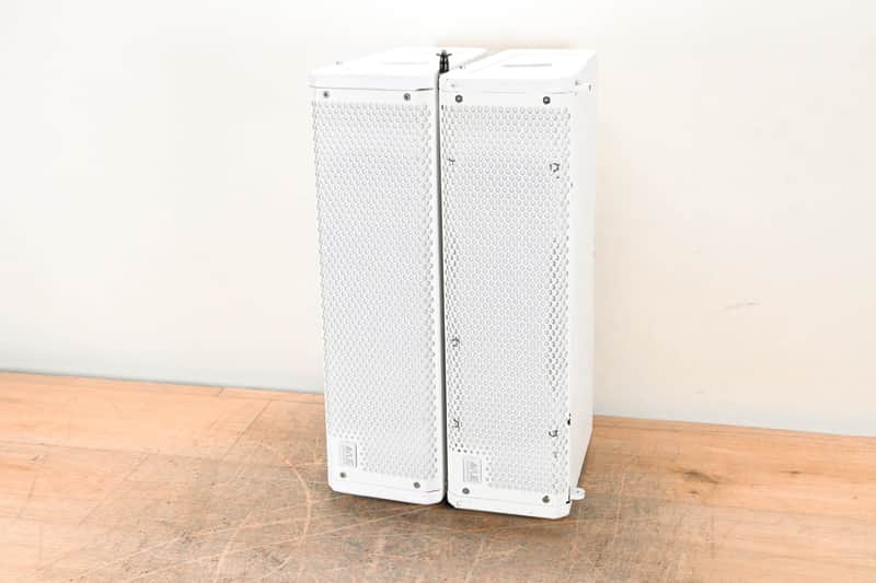 VUE Audiotechnik al-4W 2-Way Subcompact Line Array System (PAIR) CG01ESA image 1