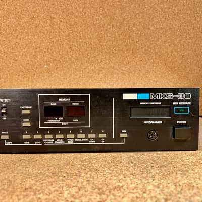 Roland MKS-30 Rackmount Analog Synthesizer – 1980s – Serviced – Warranty image 10