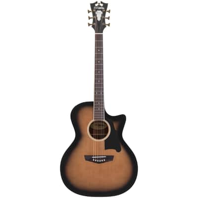 Premier Gramercy Aged Burst D'Angelico image 3