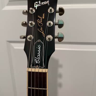 Gibson Les Paul Classic 2019 - Present Smokehouse Burst image 3