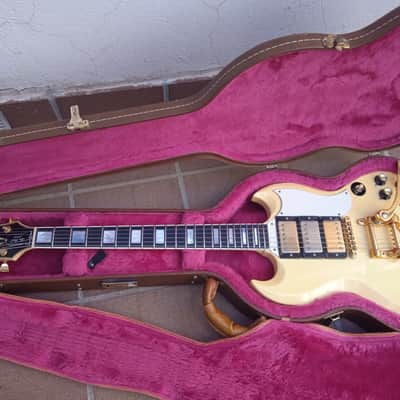 1988 Gibson SG '61 Les Paul Custom image 2
