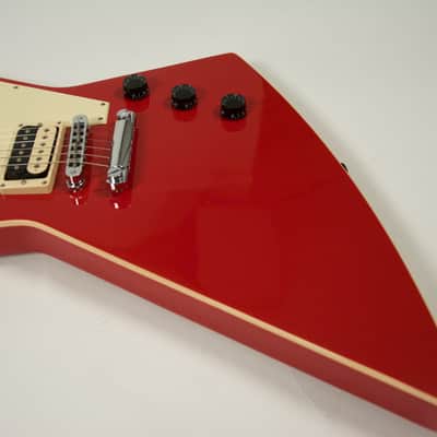 Gibson Sammy Hagar Red Rocker Explorer 2011 image 9