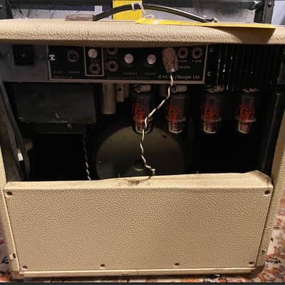 Mesa/Boogie Mark IIB – 100 Watt, Early 1980's – Serviced – Player’s Dream Tone Machine image 4