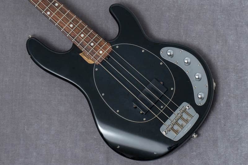 【used】Ernie Ball Music Man / StingRay 3 EQ H BLK/RW 2007 4.690kg #E62726【GIB Hyogo】【price included SHIPPING & IMPORT TAX & VAT】 image 1
