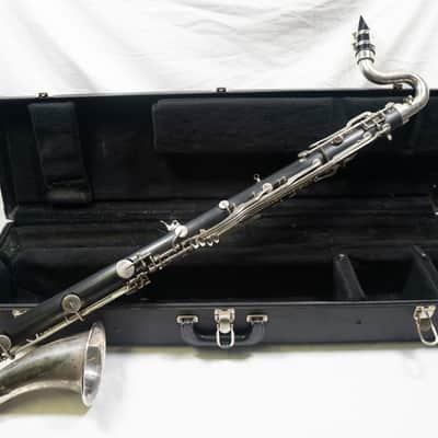 Selmer Selmer Student Model 1430 Bass Clarinet, Nice Condition, Plays Perfectly! image 1