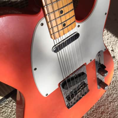 Fender Telecaster select build - vintage orange image 3