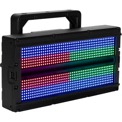 American DJ Jolt Panel FXIP IP65 Wash Light (B-Stock) image 6