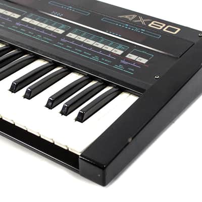Akai AX-80 Polyphonic Analog Synthesizer image 4