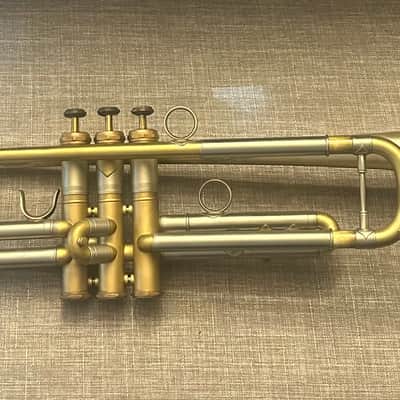 Vintage Conn 8B Lightweight Artist Trumpet in Silver Plate! | Reverb