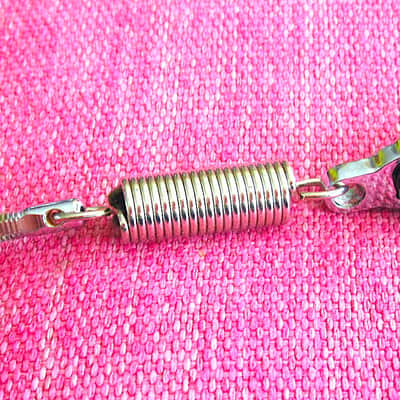 Bass Drum Pedal Beater Angle Cam Spring Assembly Complete image 1