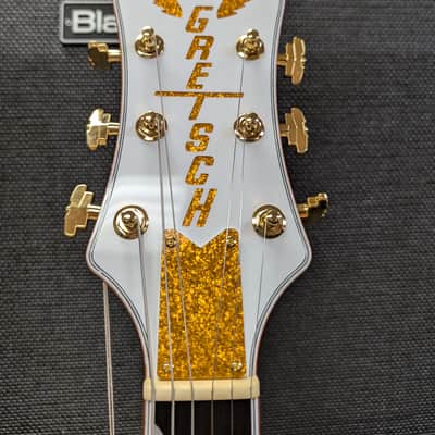 Gretsch Professional Collection Falcon Hollow Body 2024 - Present - White image 18