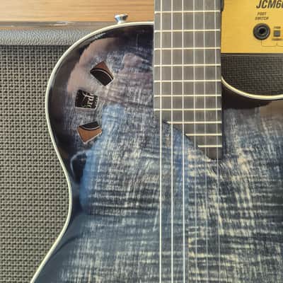 Cordoba Stage Guitar 2026 - Black Burst image 6