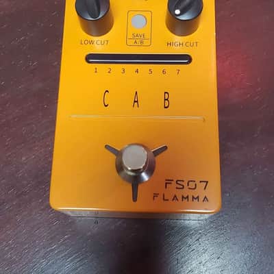 Flamma FS07 Cab Stereo IR Loader image 1
