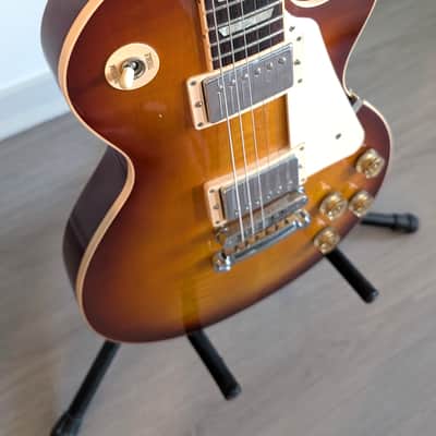 Les Paul Traditional  2012 - Iced Tea image 4
