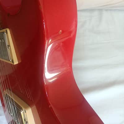 Gibson Les Paul Special SL with Humbuckers 1998 - 2006 - Cinnamon Red image 9