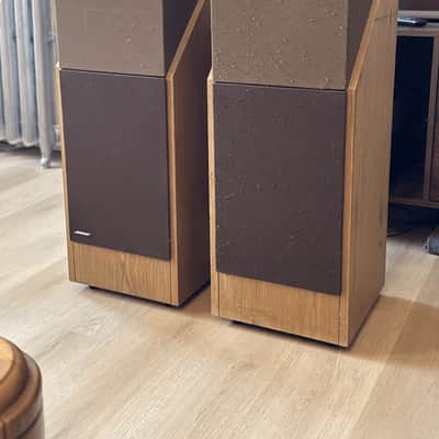 Bose 601 Series III Stereo Speakers Audiophile Direct Reflecting image 2
