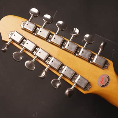 Fender Stratocaster XII – 12-string 50th Anniversary  MIJ (1996) image 9